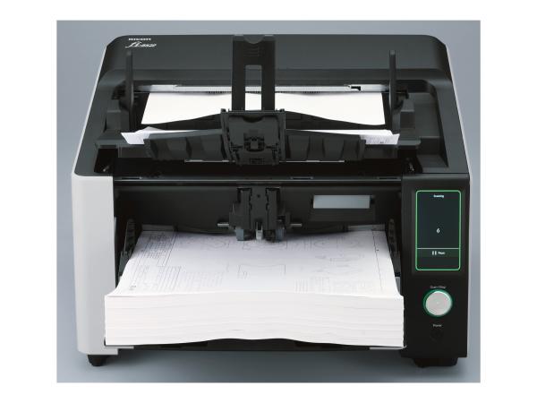 Ricoh fi-8820 - Dokumentenscanner - Dual CIS - Duplex - 305 x 431.8 mm - 600 dpi x 600 dpi - bis zu 120 Seiten
