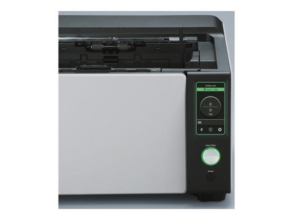 Ricoh fi-8820 - Dokumentenscanner - Dual CIS - Duplex - 305 x 431.8 mm - 600 dpi x 600 dpi - bis zu 120 Seiten