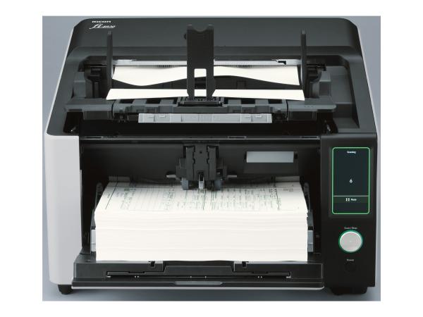 Ricoh fi-8930 - Dokumentenscanner - Dual CIS - Duplex - 305 x 431.8 mm - 600 dpi x 600 dpi - bis zu 130 Seiten