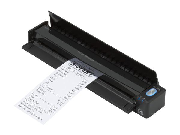 Ricoh ScanSnap iX100 - Einzelblatt-Scanner - Contact Image Sensor (CIS)