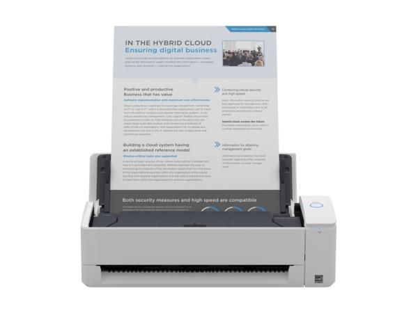 Ricoh ScanSnap iX1300 - Dokumentenscanner - Dual CIS - Duplex - 216 x 3000 mm - 600 dpi x 600 dpi - bis zu 30 