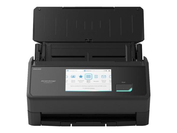 Ricoh ScanSnap iX2500 - Dokumentenscanner - Dual CIS - Duplex - 279 x 432mm - 600 dpi x 600 dpi - bis zu 45 Se