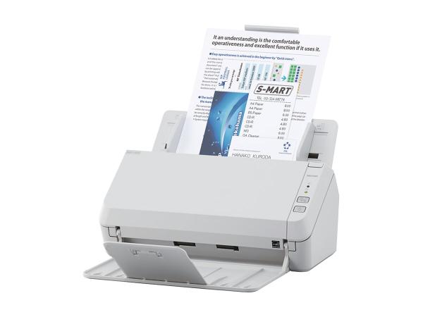 Ricoh SP-1120N - Dokumentenscanner - Dual CIS - Duplex - 216 x 355.6 mm - 600 dpi x 600 dpi - bis zu 20 Seiten
