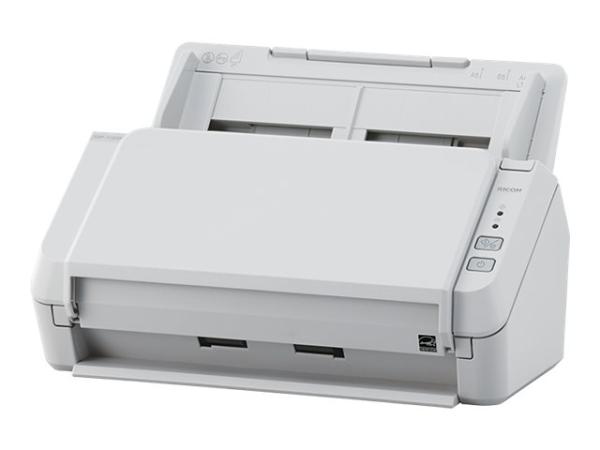 Ricoh SP-1130N - Dokumentenscanner - Dual CIS - Duplex - 216 x 355.6 mm - 600 dpi x 600 dpi - bis zu 30 Seiten