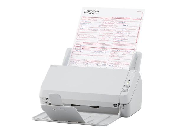 Ricoh SP-1130N - Dokumentenscanner - Dual CIS - Duplex - 216 x 355.6 mm - 600 dpi x 600 dpi - bis zu 30 Seiten