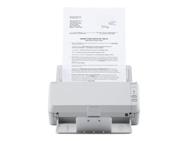 Ricoh SP-1130N - Dokumentenscanner - Dual CIS - Duplex - 216 x 355.6 mm - 600 dpi x 600 dpi - bis zu 30 Seiten