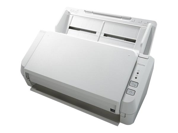 Ricoh SP-1130N - Dokumentenscanner - Dual CIS - Duplex - 216 x 355.6 mm - 600 dpi x 600 dpi - bis zu 30 Seiten