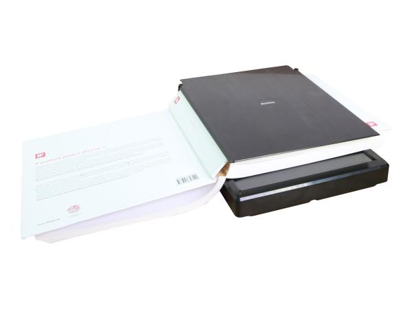 Avision FB10 - Flachbettscanner - Contact Image Sensor (CIS)