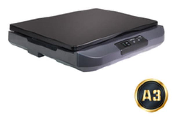Avision Flachbettscanner FB5100 A3 - Flachbett-Scanner - Flachbett-Scanner - A3