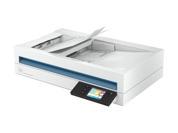 HP Scanjet Pro N4600 fnw1 - Dokumentenscanner - Contact Image Sensor (CIS)