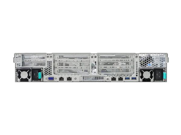 ASRock Rack 2U24E-GENOA2 - Server - Rack-Montage - 2U - zweiweg - keine CPU - RAM 0 GB - Hot-Swap 6.4 cm (2.5"