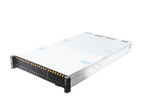 ASRock Rack 2U24E-GENOA2 - Server - Rack-Montage - 2U - zweiweg - keine CPU - RAM 0 GB - Hot-Swap 6.4 cm (2.5"