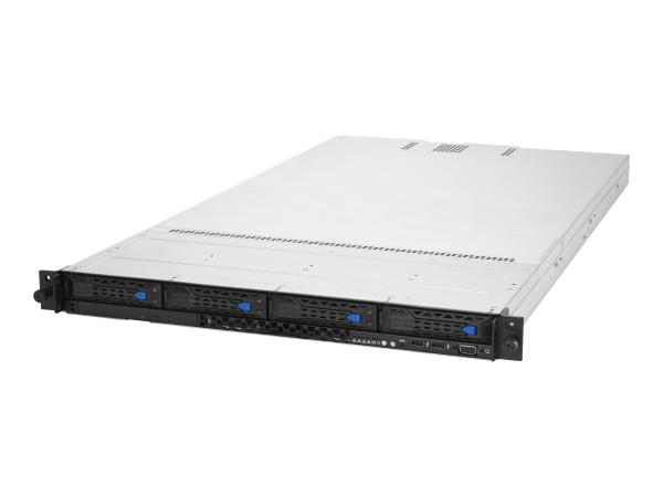 ASUS RS700-E10-RS4U - Server - Rack-Montage - 1U - zweiweg - keine CPU - RAM 0 GB - SATA/PCI Express - Hot-Swa