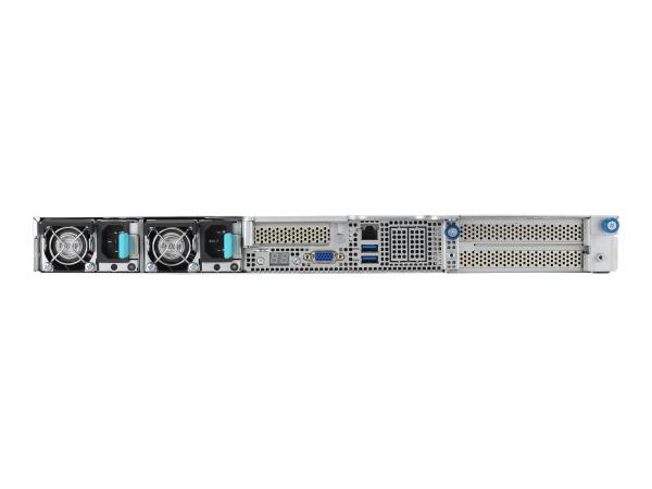 ASUS RS700-E10-RS4U - Server - Rack-Montage - 1U - zweiweg - keine CPU - RAM 0 GB - SATA/PCI Express - Hot-Swa