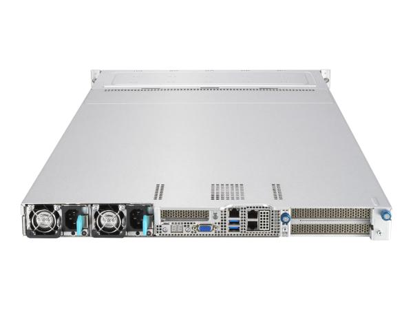 ASUS RS700-E10-RS4U - Server - Rack-Montage - 1U - zweiweg - keine CPU - RAM 0 GB - SATA/PCI Express - Hot-Swa