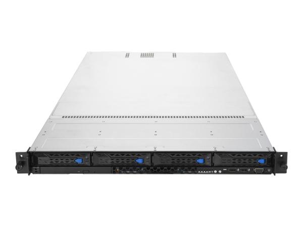 ASUS RS700-E10-RS4U - Server - Rack-Montage - 1U - zweiweg - keine CPU - RAM 0 GB - SATA/PCI Express - Hot-Swa