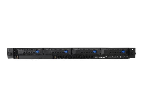 ASUS RS700-E10-RS4U - Server - Rack-Montage - 1U - zweiweg - keine CPU - RAM 0 GB - SATA/PCI Express - Hot-Swa