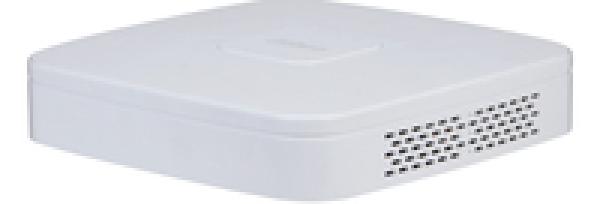 Dahua Technology WizSense NVR4104-EI - 4 Kanäle - 3840 x 2160 Pixel - 720p - 960p - 1080p - 1 HDMI - 1 VGA HD