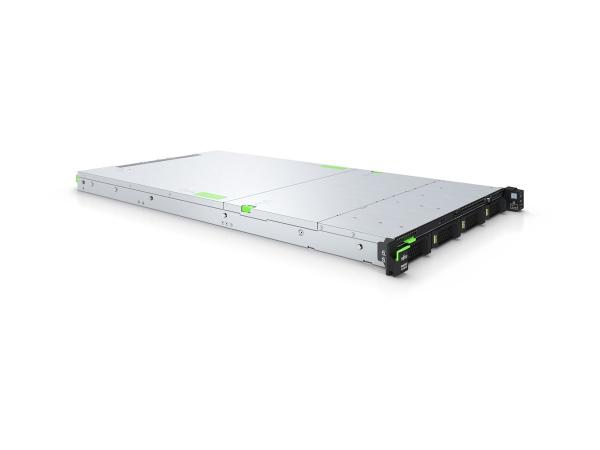 Fujitsu PRIMERGY RX2530 M7 - Server - Rack-Montage - 1U - zweiweg - 1 x Xeon Gold 5415+ / 2.9 GHz - RAM 32 GB 