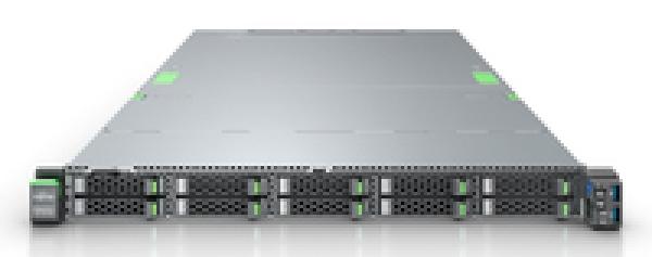 Fujitsu PRIMERGY RX2530 M7 4510 - Server - Xeon Silber