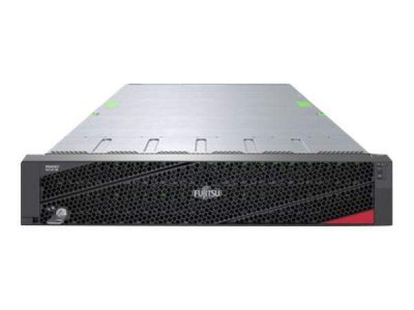 Fujitsu PRIMERGY RX2540 M6 - Server - Rack-Montage - 2U - zweiweg - 1 x Xeon Gold 6334 / 3.6 GHz - RAM 32 GB -