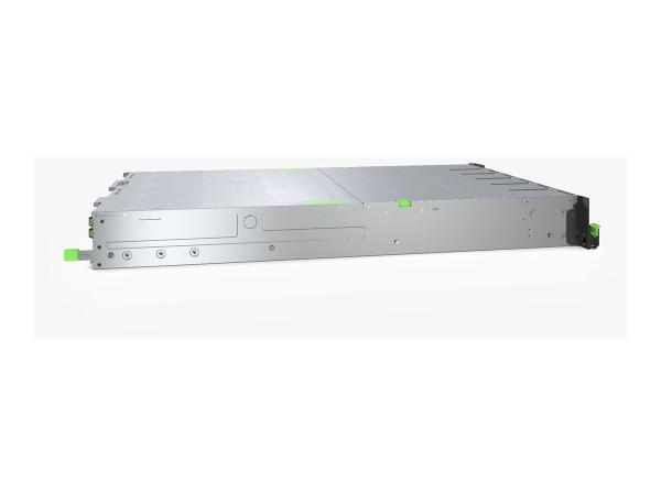 Fujitsu PRIMERGY RX2540 M7 - Server - Rack-Montage - 1U - zweiweg - 1 x Xeon Silver 4509Y / 2.6 GHz - RAM 32 G