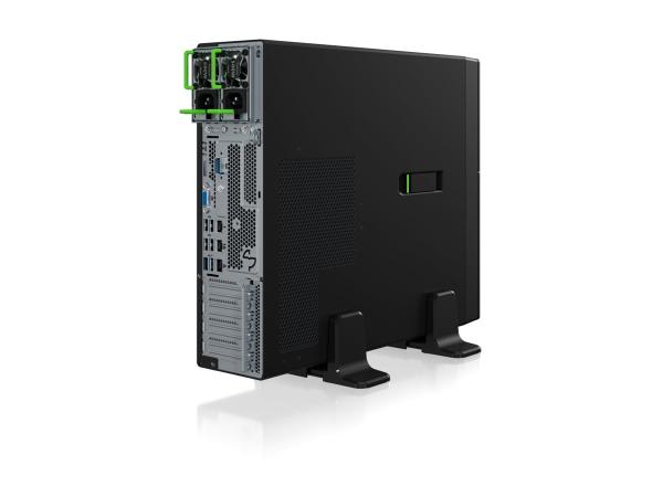 Fujitsu PRIMERGY TX1320 M6 - Server - UCFF - 1-Weg - 1 x Xeon E-2436 / 2.9 GHz - RAM 32 GB - SATA/SAS - Hot-Sw