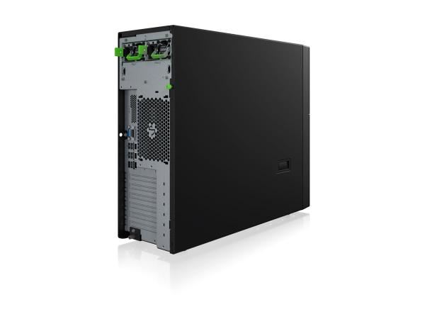 Fujitsu PRIMERGY TX1330 M6 - Server - UCFF - 1 x Xeon E-2436 / 2.9 GHz - RAM 32 GB - SATA/SAS - Hot-Swap 6.4 c