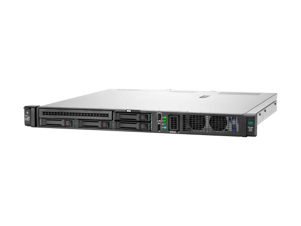 HPE ProLiant DL20 Gen11 - Server - Rack-Montage - 1U - 1-Weg - 1 x Xeon E-2434 / 3.4 GHz - RAM 32 GB - SATA - 