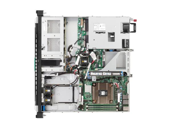 HPE ProLiant DL20 Gen11 - Server - Rack-Montage - 1U - 1-Weg - 1 x Xeon E-2434 / 3.4 GHz - RAM 32 GB - SATA - 