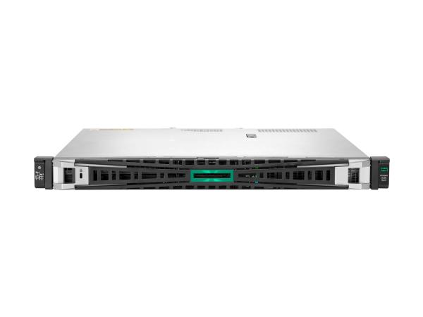 HPE ProLiant DL20 Gen11 - Server - Rack-Montage - 1U - 1-Weg - 1 x Xeon E-2434 / 3.4 GHz - RAM 32 GB - SATA - 