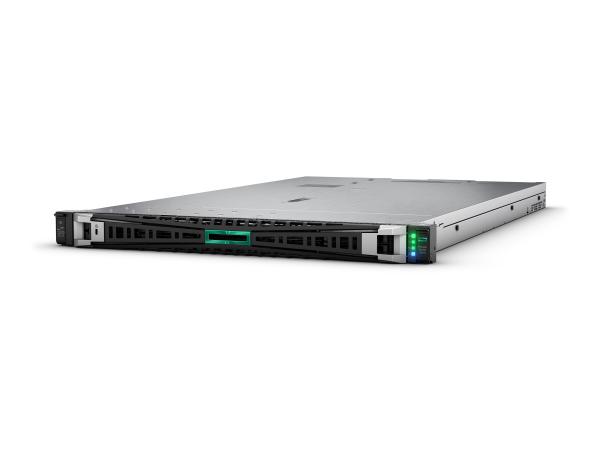 HPE ProLiant DL360 Gen11 Network Choice - Server - Rack-Montage - 1U - zweiweg - 1 x Xeon Silver 4510 / 2.4 GH