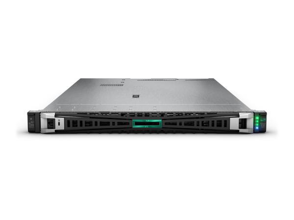 HPE ProLiant DL360 Gen11 Network Choice - Server - Rack-Montage - 1U - zweiweg - 1 x Xeon Silver 4510 / 2.4 GH