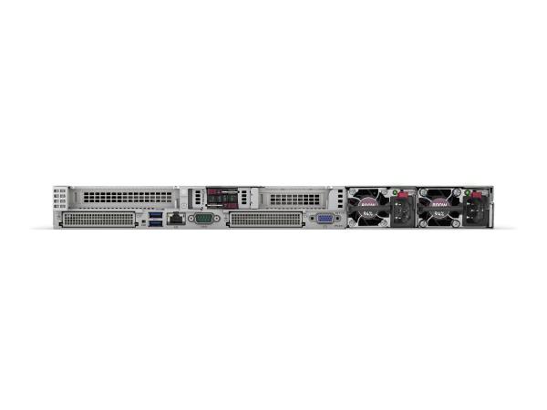 HPE ProLiant DL360 Gen11 Network Choice - Server - Rack-Montage - 1U - zweiweg - 1 x Xeon Silver 4510 / 2.4 GH