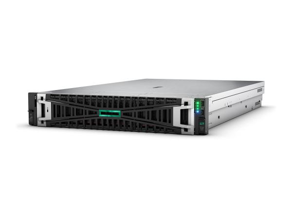 HPE ProLiant DL380 Gen11 Network Choice - Server - Rack-Montage - 2U - zweiweg - 1 x Xeon Silver 4510 / 2.4 GH