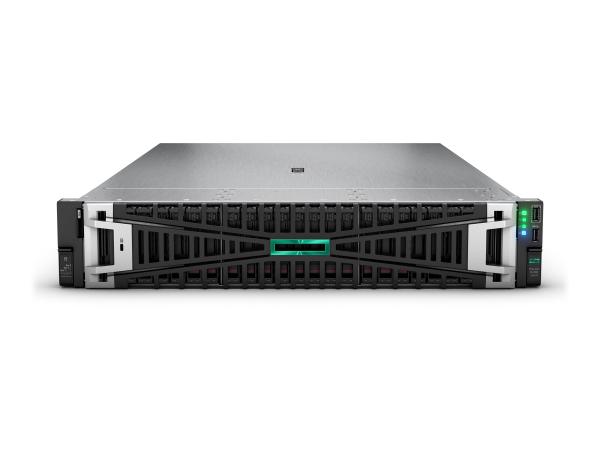 HPE ProLiant DL380 Gen11 Network Choice - Server - Rack-Montage - 2U - zweiweg - 1 x Xeon Silver 4510 / 2.4 GH