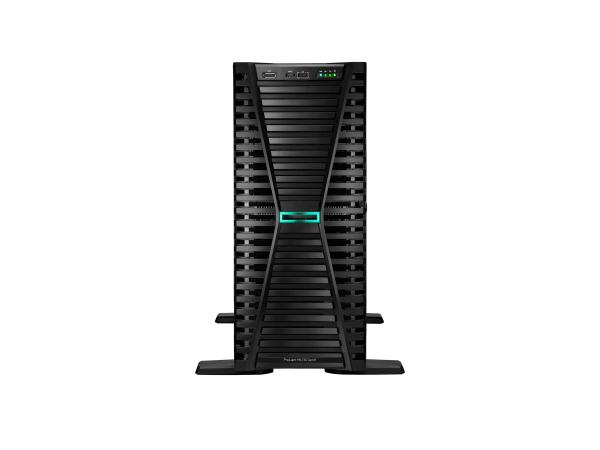 HPE ProLiant ML110 Gen11 - Server - Tower - 4.5U - 1-Weg - 1 x Xeon Silver 4510 / 2.4 GHz - RAM 64 GB - SATA/S