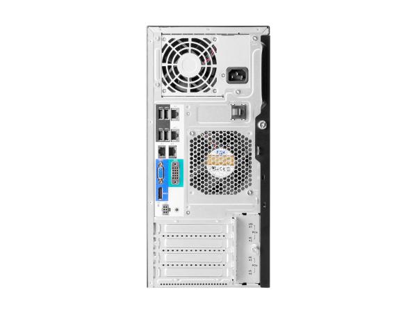 HPE ProLiant ML30 Gen11 - Server - Tower - 4U - 1-Weg - 1 x Xeon E-2434 / 3.4 GHz - RAM 32 GB - SATA - Hot-Swa