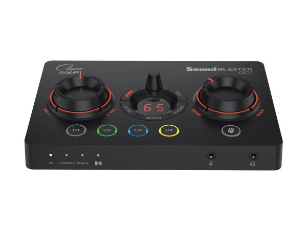 Creative Labs Creative Sound Blaster GC7 - Soundkarte - 24-Bit