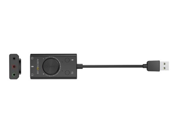 TerraTec Aureon 5.1 USB - Soundkarte - 80 dB S/N