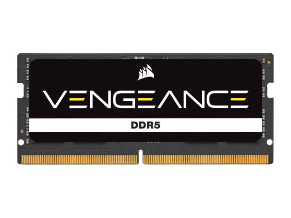 Corsair Vengeance - DDR5 - Modul - 32 GB - SO DIMM 262-PIN