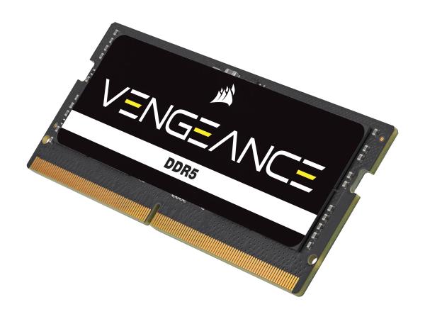 Corsair Vengeance - DDR5 - Modul - 32 GB - SO DIMM 262-PIN