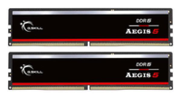 G.Skill F5-5200J4040A16GX2-IS, 32 GB, 2 x 16 GB, DDR5, 5200 MHz - G.Skill F5-5200J4040A16GX2-IS. Komponente f