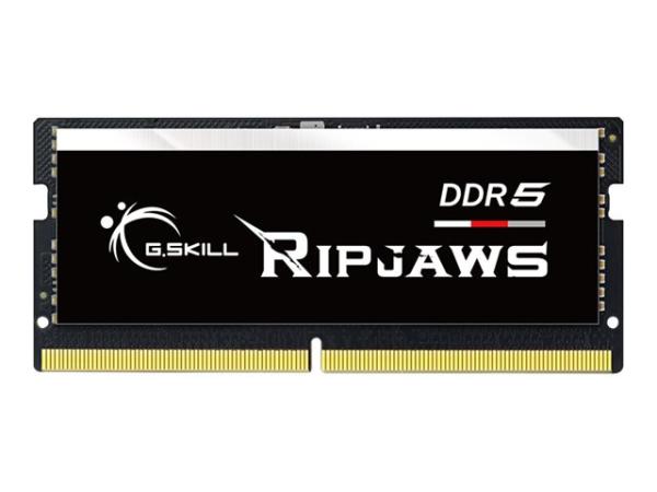G.Skill Ripjaws - DDR5 - Modul - 32 GB - SO DIMM 262-PIN