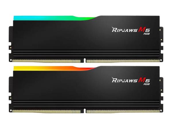 G.Skill Ripjaws M5 RGB - DDR5 - Kit - 32 GB: 2 x 16 GB