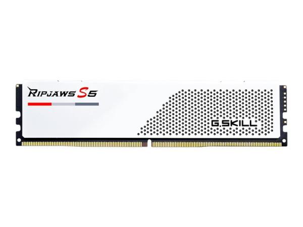 G.Skill Ripjaws S5 - DDR5 - Kit - 32 GB: 2 x 16 GB