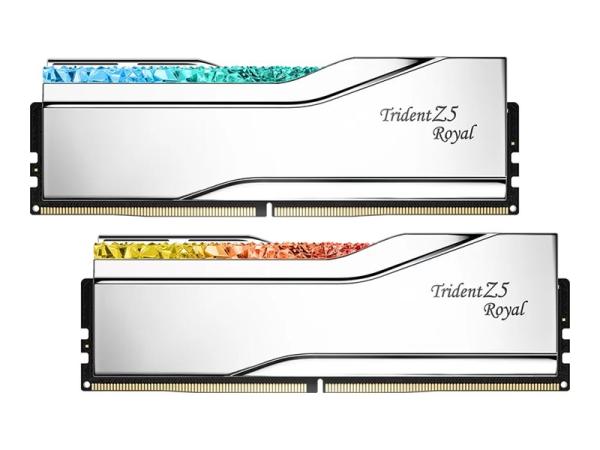 G.Skill Trident Z5 Royal - DDR5 - Kit - 32 GB: 2 x 16 GB