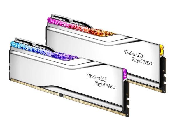 G.Skill Trident Z5 Royal Neo - DDR5 - Kit - 48 GB: 2 x 24 GB