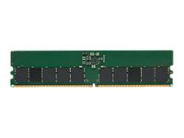 Kingston DDR5 - Modul - 16 GB - DIMM 288-PIN