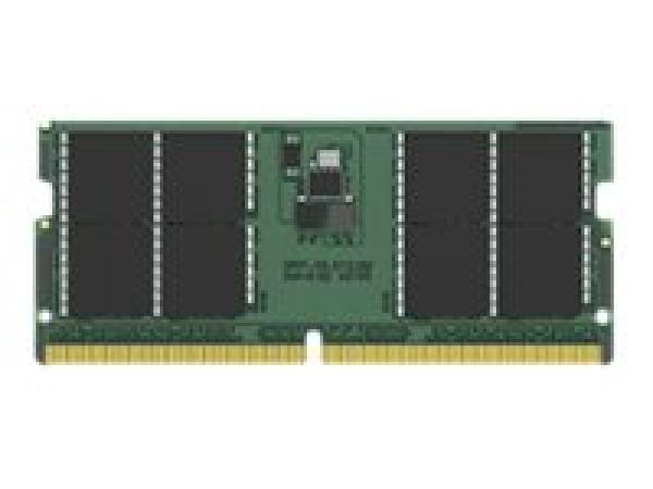 Kingston DDR5 - Modul - 32 GB - SO DIMM 262-PIN